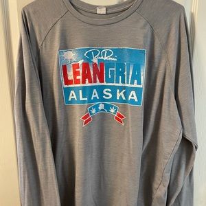 Men’s long sleeve t-shirt